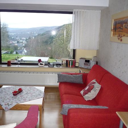 Ferienwohnung Kleinschmidt Heimbach Exterior foto